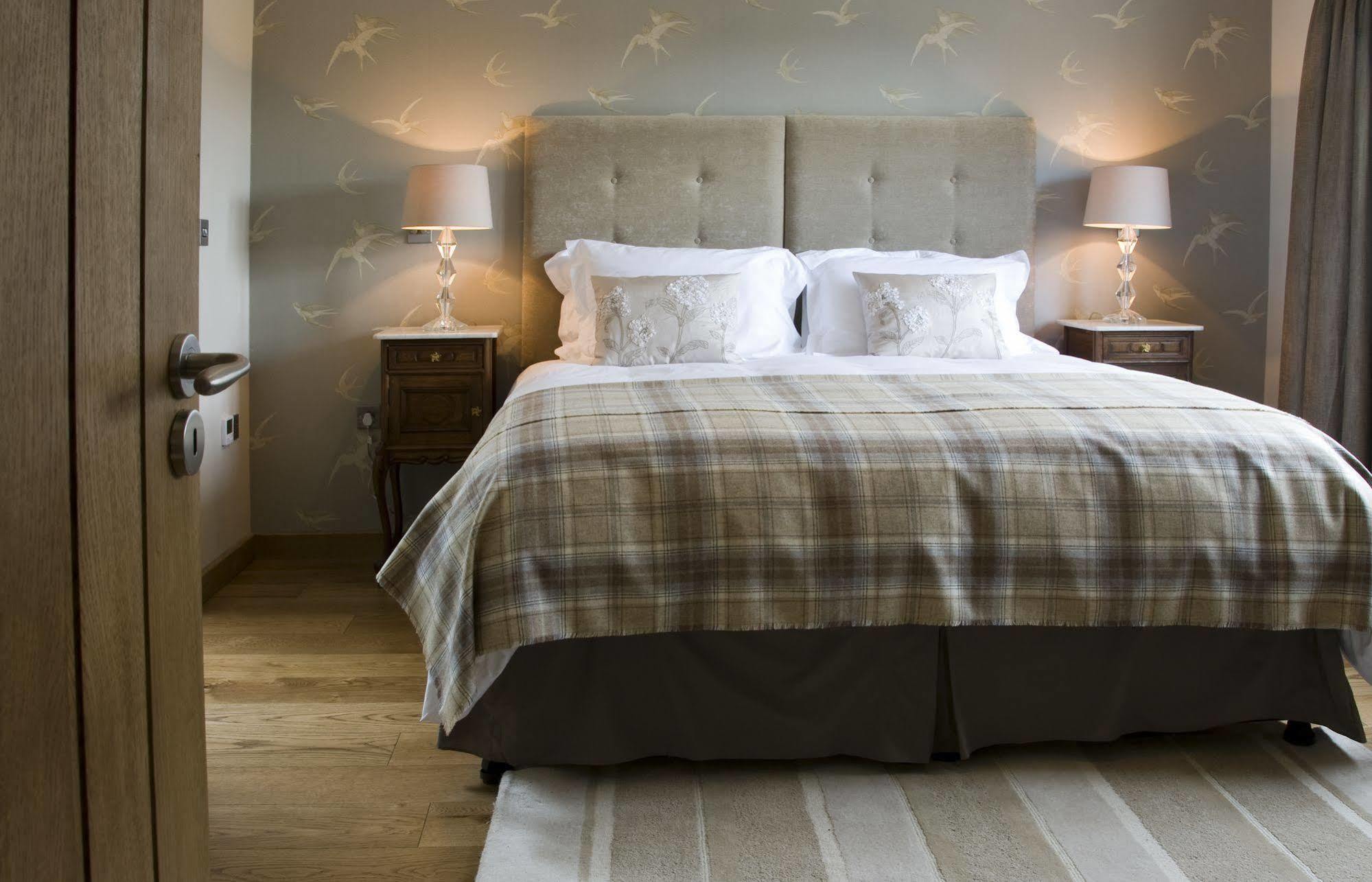The Swallows Rest Bed & Breakfast Brigstock Экстерьер фото